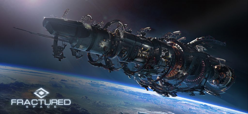 fractured-space-igrica