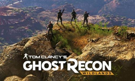 GAMESCOM: Ghost Recon Wildlands Trejler