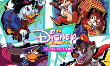Capcom najavio The Disney Afternoon kolekciju