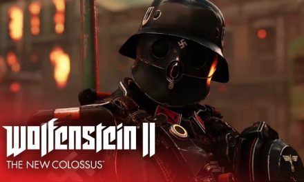 Wolfenstein II: The New Colossus izašao Launch trejler