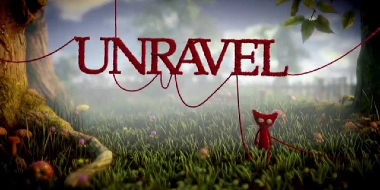 Unravel opis (PS4)