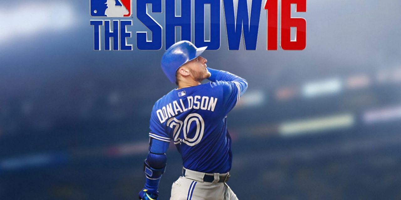 MLB the Show 16 Opis (PS4)