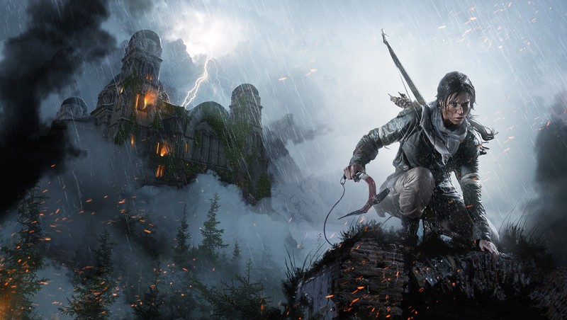 Rise of the Tomb Raider izlazi u oktobru za PS4