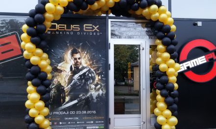 Bili smo na promociji novog Deus Ex: Mankind Divided