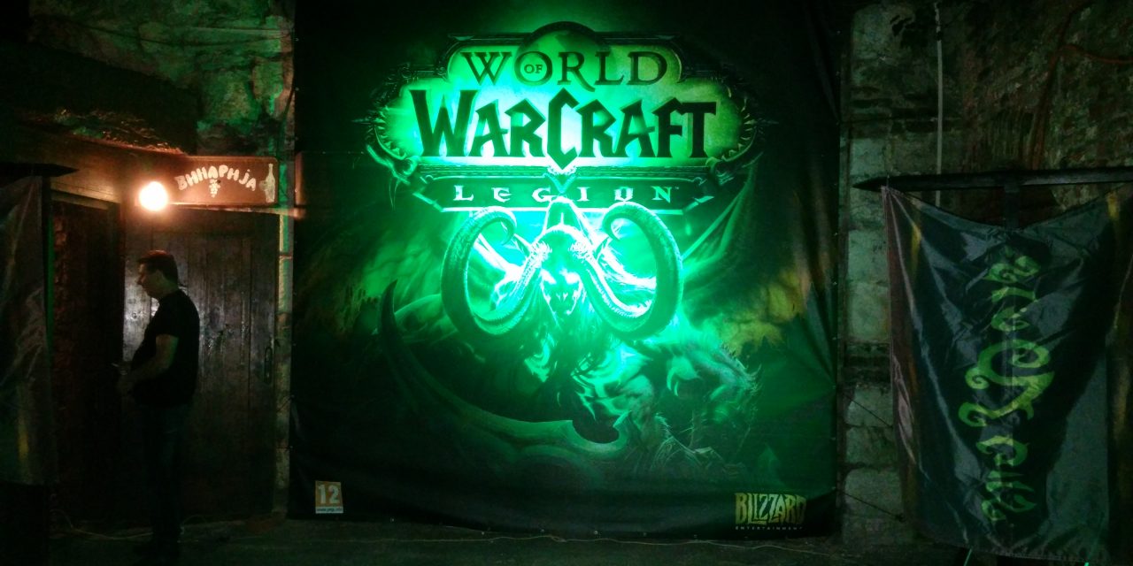 Bili smo na promociji World of Warcraft: Legion u Beogradu