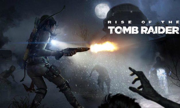Rise of the Tomb Raider donosi CO OP i zombije na PS4