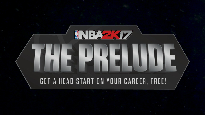 2K najavio NBA 2K17 The Prelude