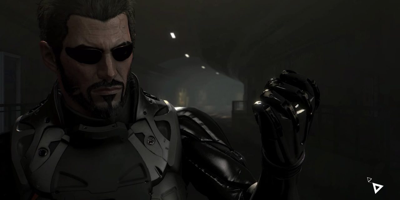 Deus Ex: Mankind Divided Opis (PS4)