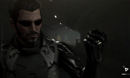 Deus Ex: Mankind Divided Opis (PS4)