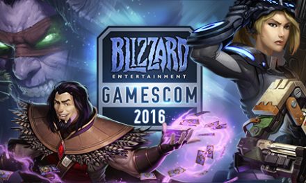 Blizzard konferencija na GamesCom (završena)