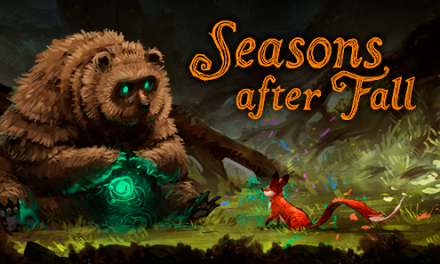 Seasons After Fall Trejler