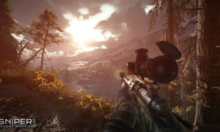 Sniper Ghost Warrior 3 Trejler i Gameplay