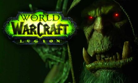 World of Warcraft Legion najava