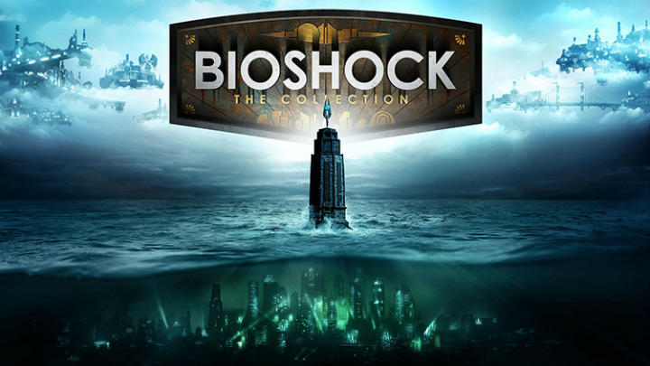 Bioshock the Collection Trejler