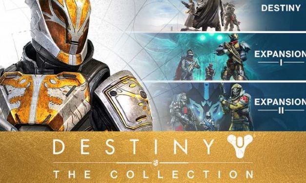 Destiny: The Collection izlazi 20. septembra