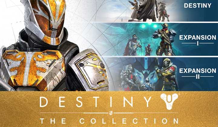 Destiny: The Collection izlazi 20. septembra