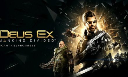 Deus Ex: Mankind Divided Launch Trejler