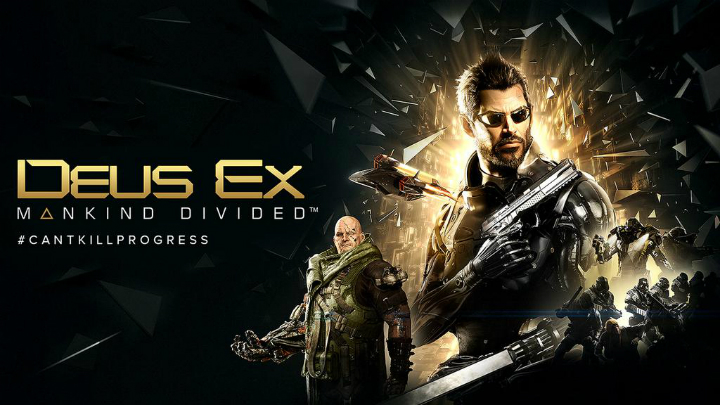 Deus Ex: Mankind Divided Launch Trejler