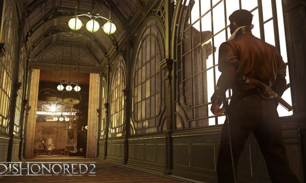 GAMESCOM: Dishonored 2 Gameplay