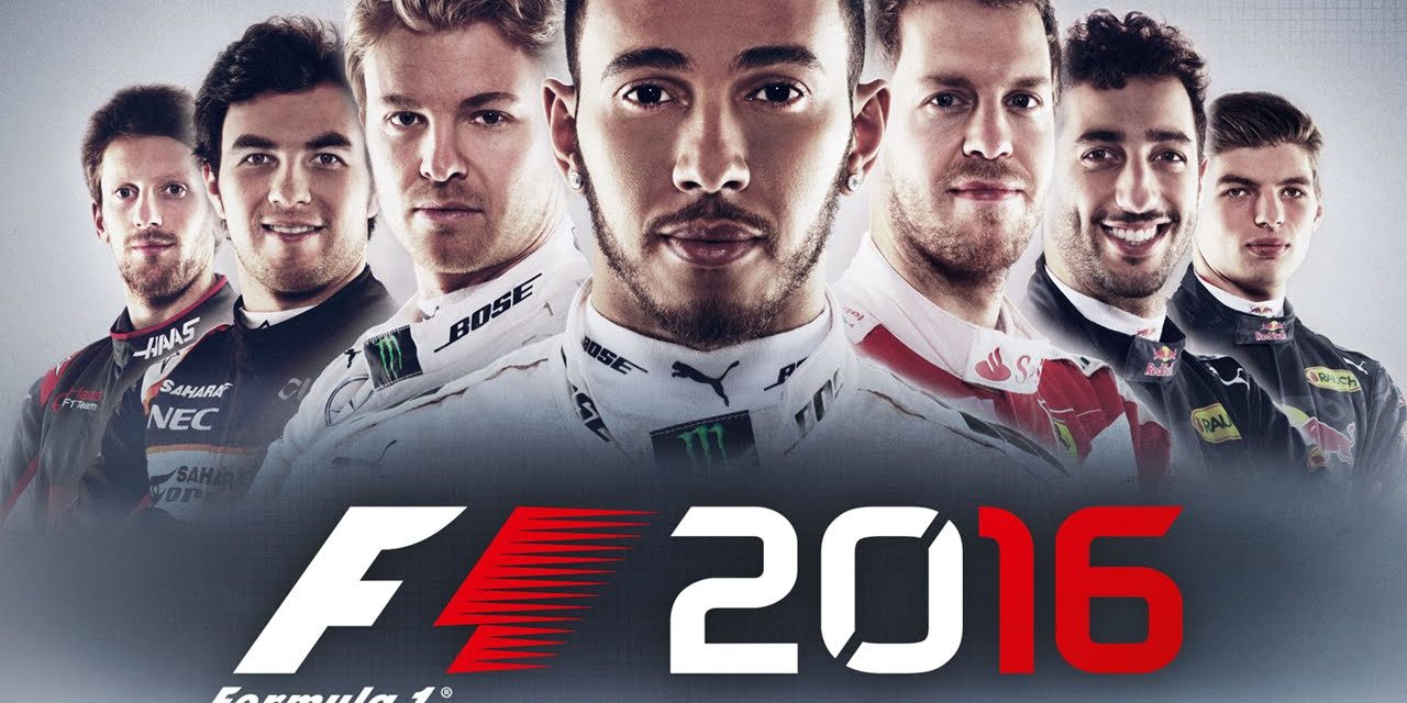 F1 2016 Launch Trejler
