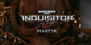 Warhammer 40,000: Inquisitor Martyr – Novi snimci