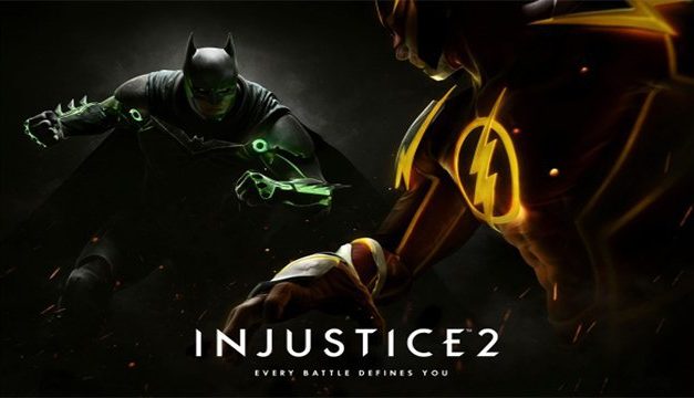GAMESCOM: Injustice 2 Harley Quinn and Deadshot Trejler i Gameplay