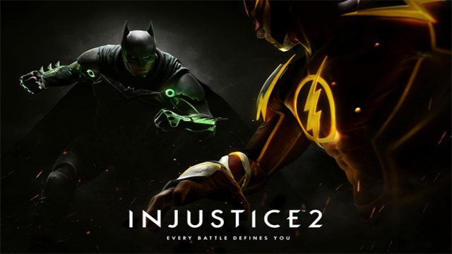 GAMESCOM: Injustice 2 Harley Quinn and Deadshot Trejler i Gameplay