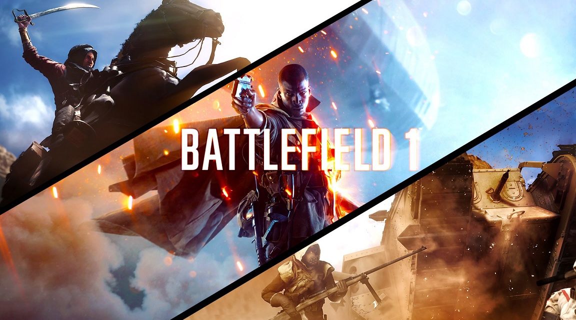 Battlefield 1 Vozila – Novi trejler