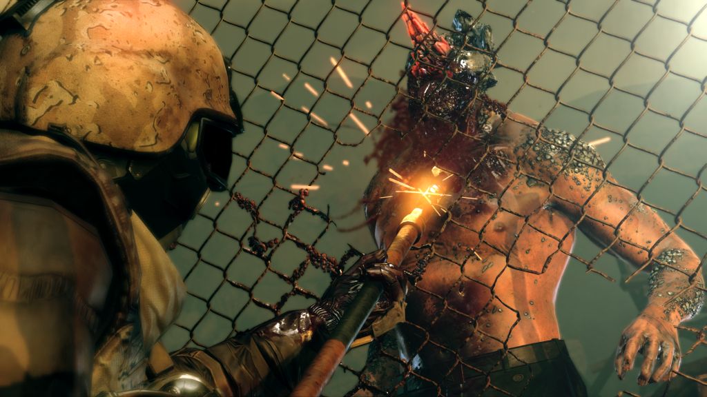 GAMESCOM: Metal Gear Survive Trejler