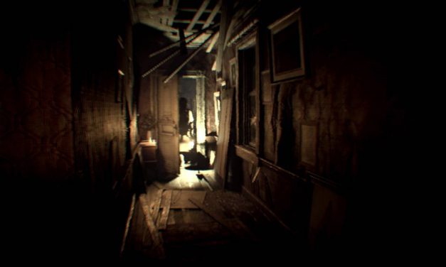 GAMESCOM: Resident Evil 7 Trejler
