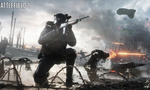 Battlefield One – Vremenske nepogode