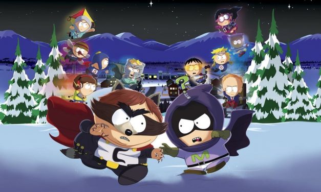 GAMESCOM: South Park The Fractured But Whole Trejler i Gameplay