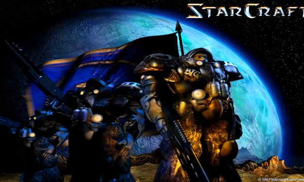 Potencijalno dobijamo StarCraft HD ove godine