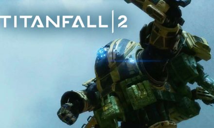 GAMESCOM: Titanfall 2 Multiplayer trejler