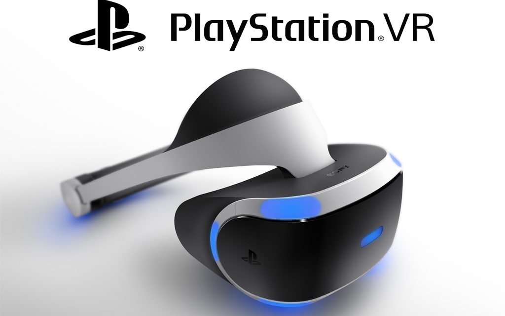 PlayStation VR Headset detalji