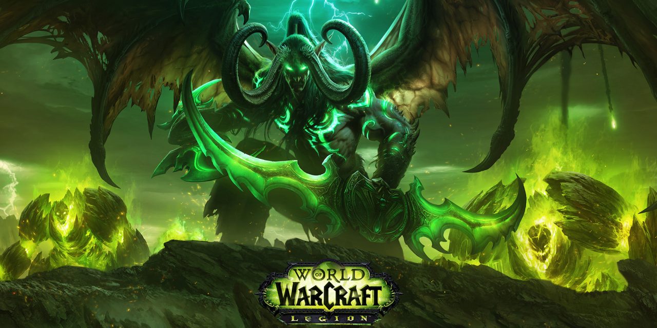 Najava World of Warcraft Legion promocije u Beogradu