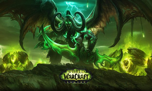 Najava World of Warcraft Legion promocije u Beogradu