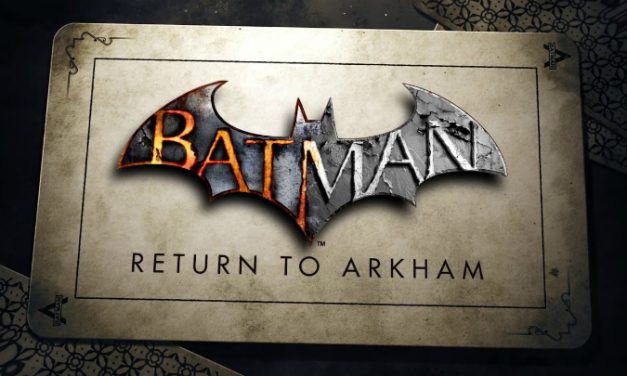 Znamo kada izlazi Batman: Return to Arkham