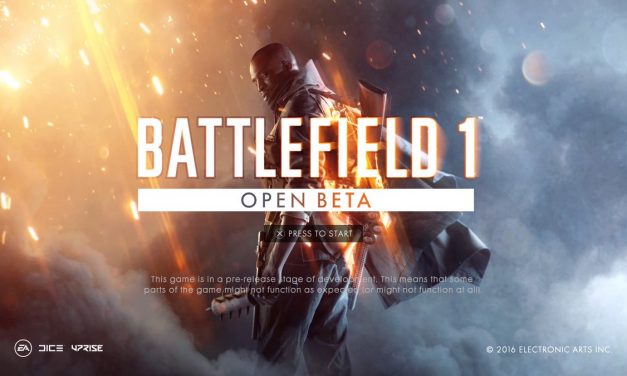 Igrali smo Battlefield One Beta – Prvi utisci