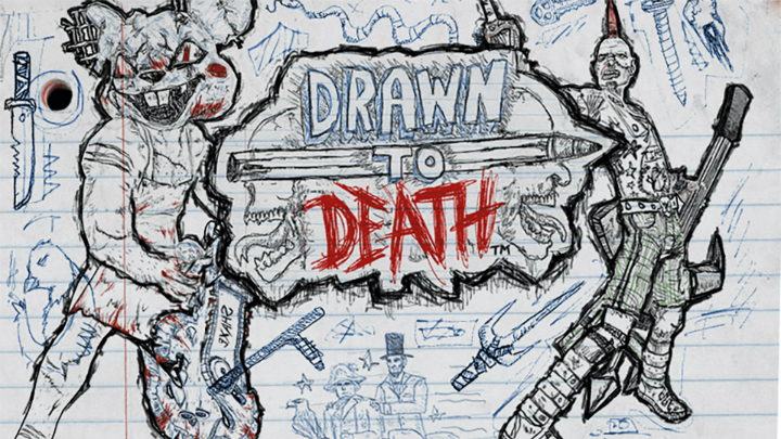 Drawn to Death novi trejler