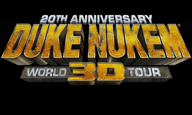 Stiže Duke Nukem 3D 20th Anniversary Edition