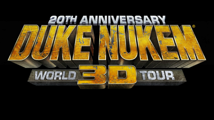 Stiže Duke Nukem 3D 20th Anniversary Edition