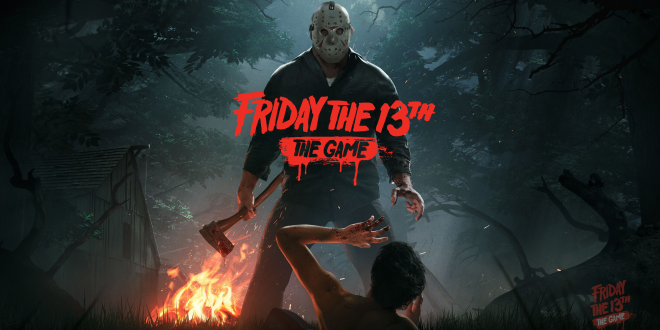 Prvi pogled na Friday the 13th: The Game