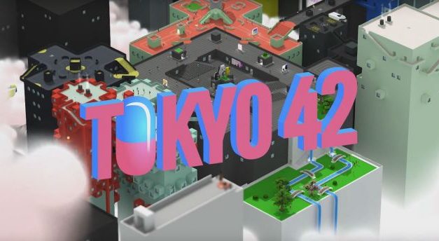 Prvi pogled na neobičnu Open-World igru Tokyo 42