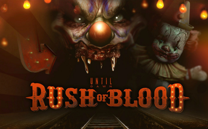 Until Dawn: Rush of Blood – VR Horor za PlayStation 4