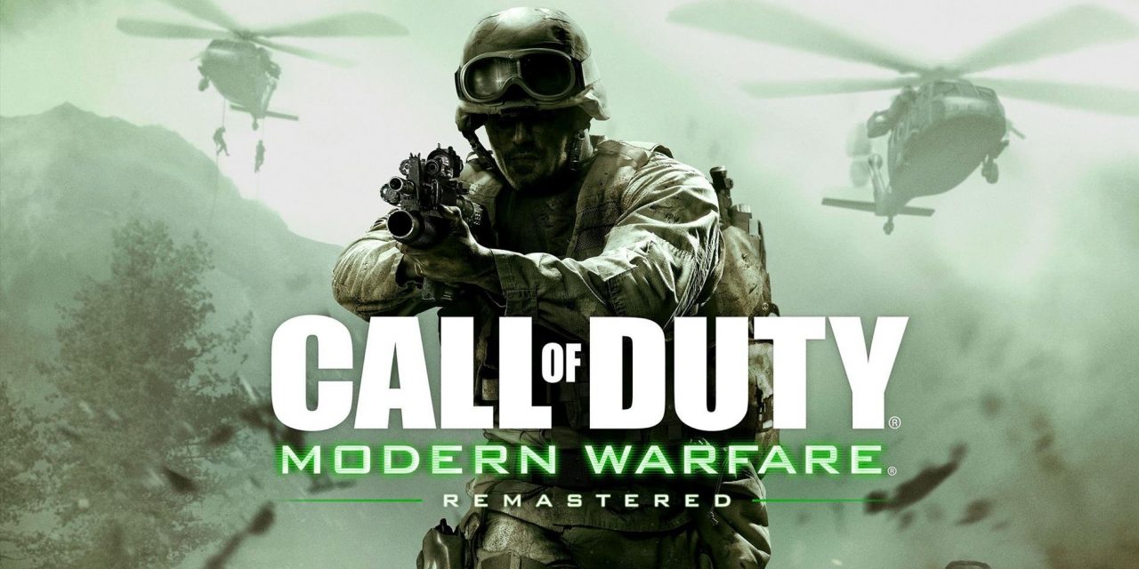 Call of Duty: Modern Warfare Remastered Trejler i nove informacije