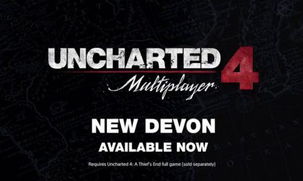 Uncharted 4 nova besplatna mapa