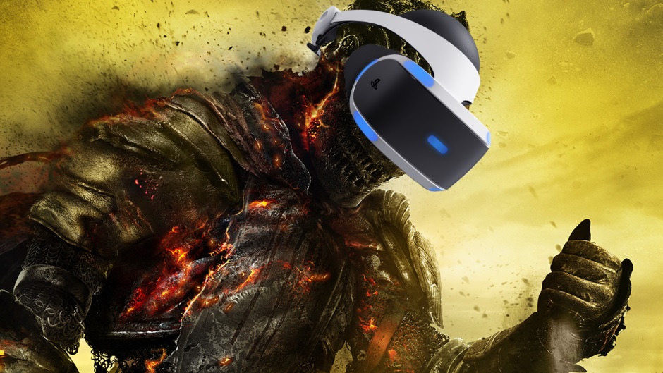 Da li ćemo uskoro igrati Dark Souls u VR-u?