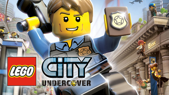 LEGO City Undercover stiže na PS4, Xbox One i PC