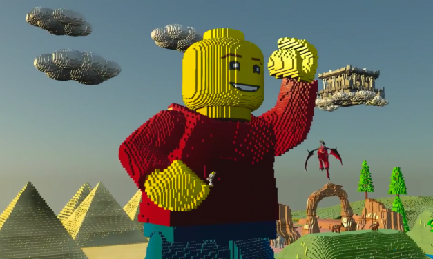 U februaru izlazi LEGO Worlds